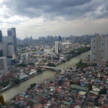 Sutherland Tower Acqua Private Residences Mandaluyong Chambre photo