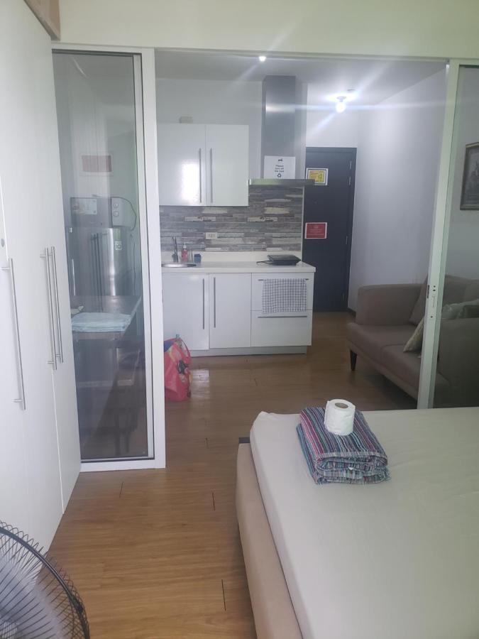 Sutherland Tower Acqua Private Residences Mandaluyong Extérieur photo