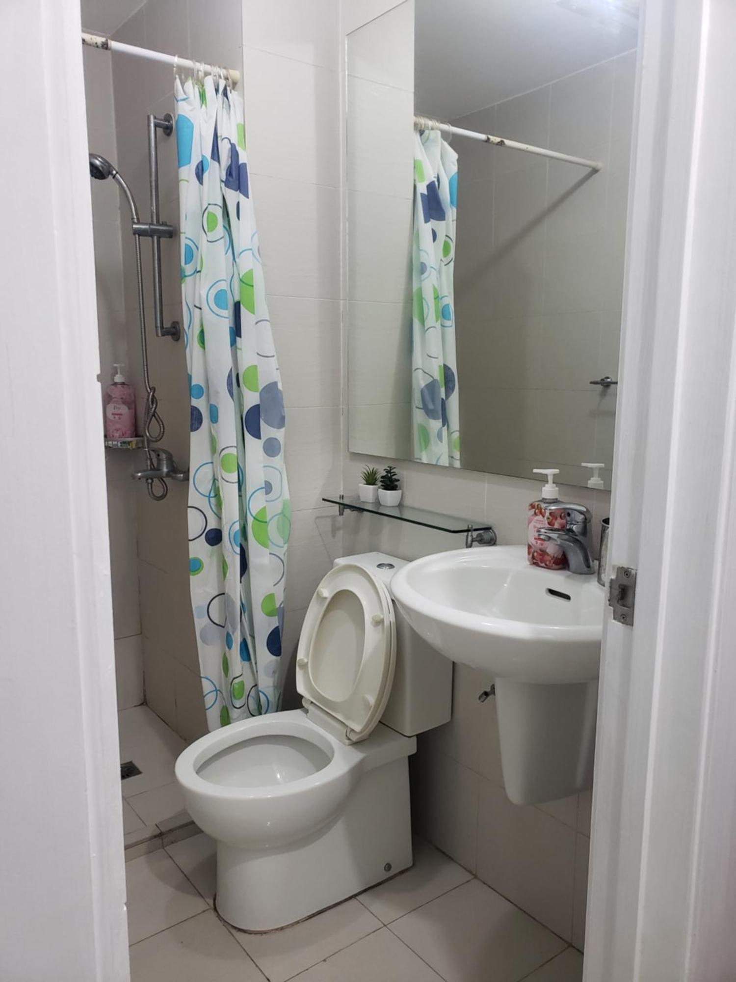 Sutherland Tower Acqua Private Residences Mandaluyong Chambre photo